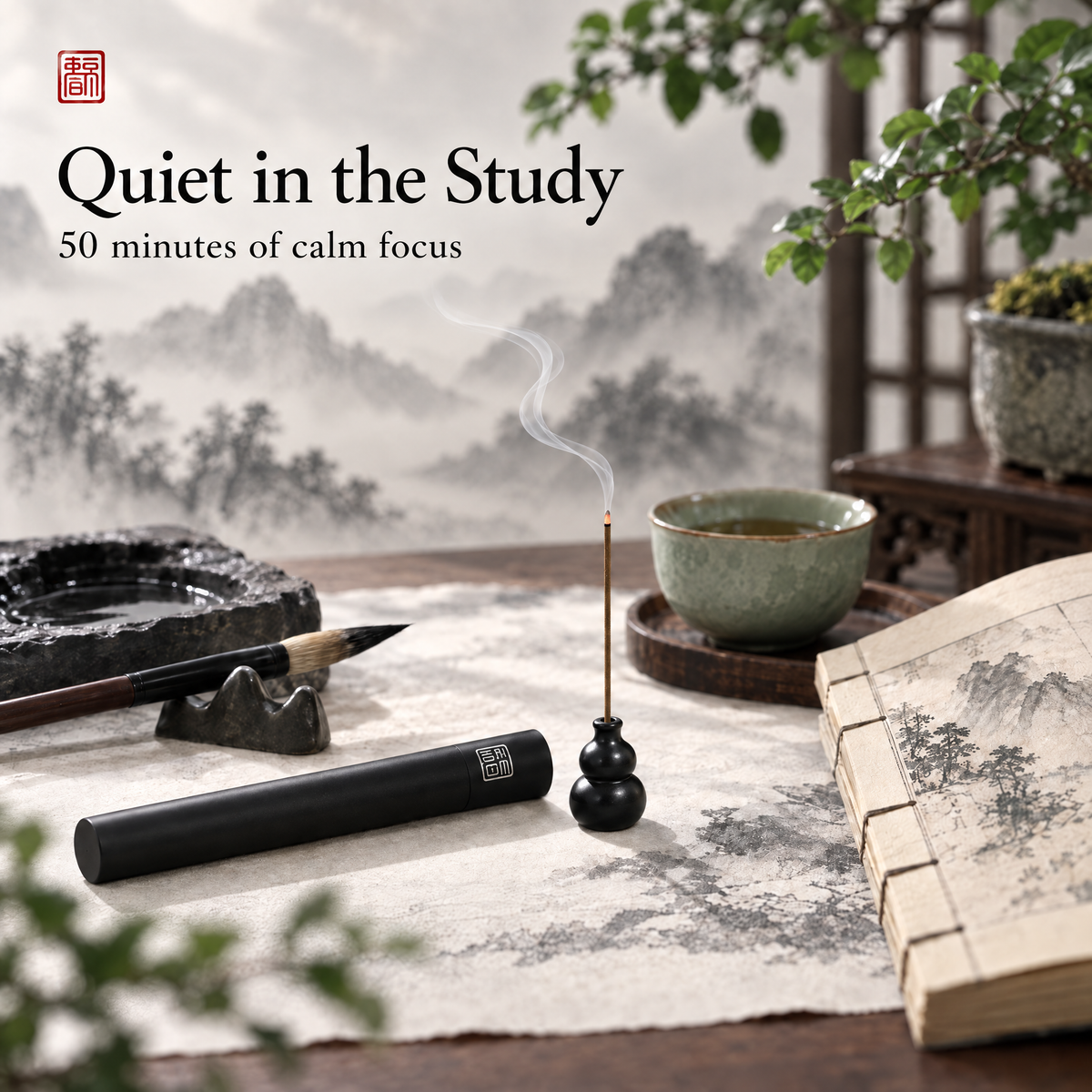 Qiongzhi · Diancang (Collection) — 10g Long Incense