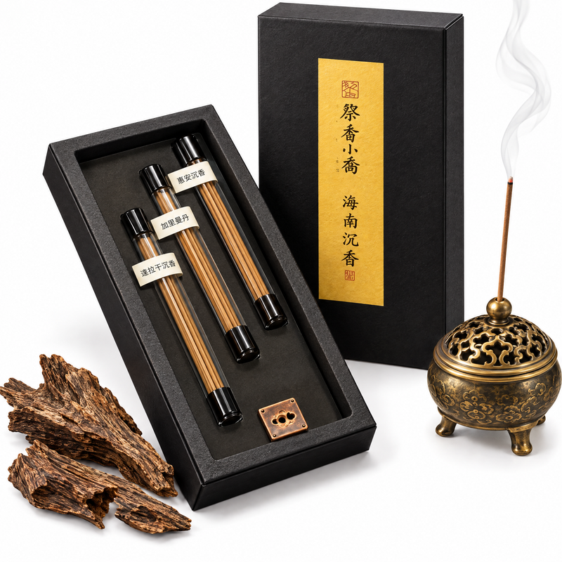 Incense Sample Set