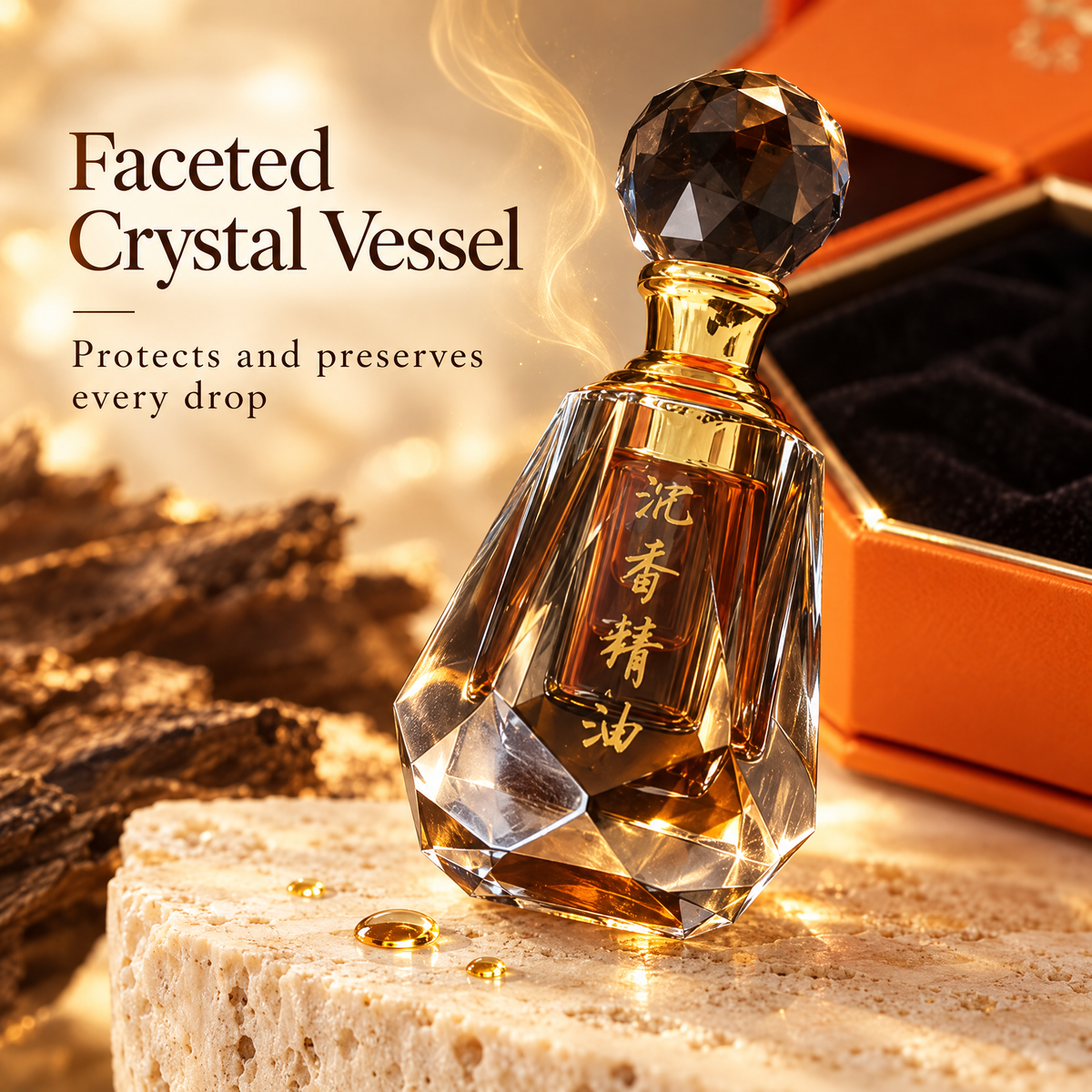 Agarwood Essential Oil