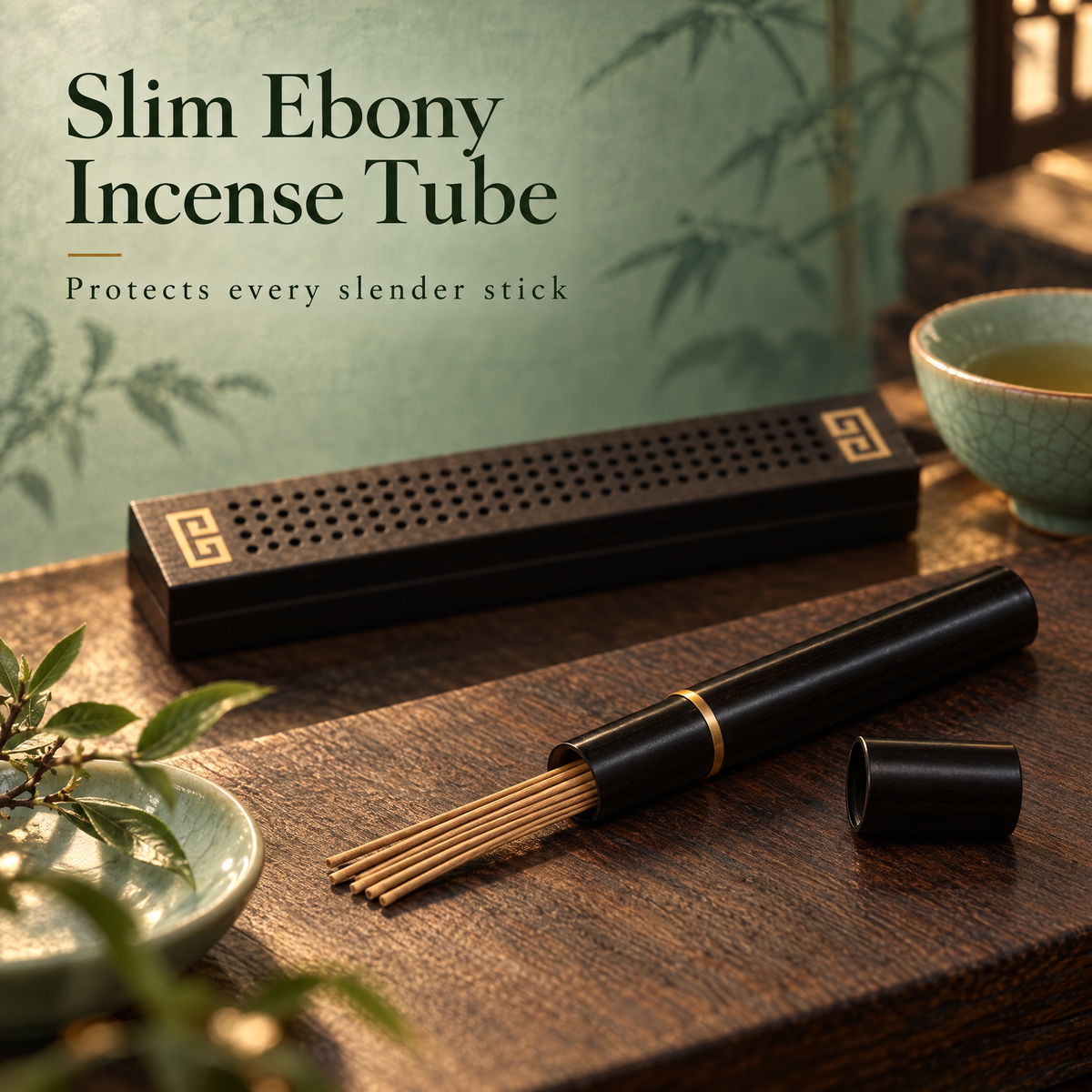 Huiwen Line Incense Gift Box