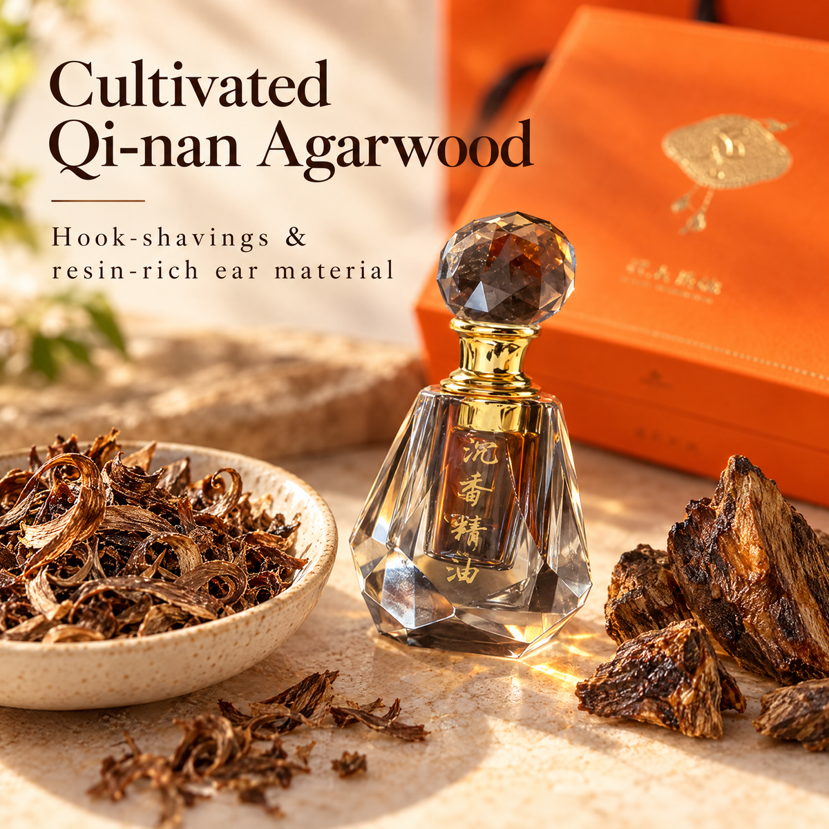 Agarwood Essential Oil