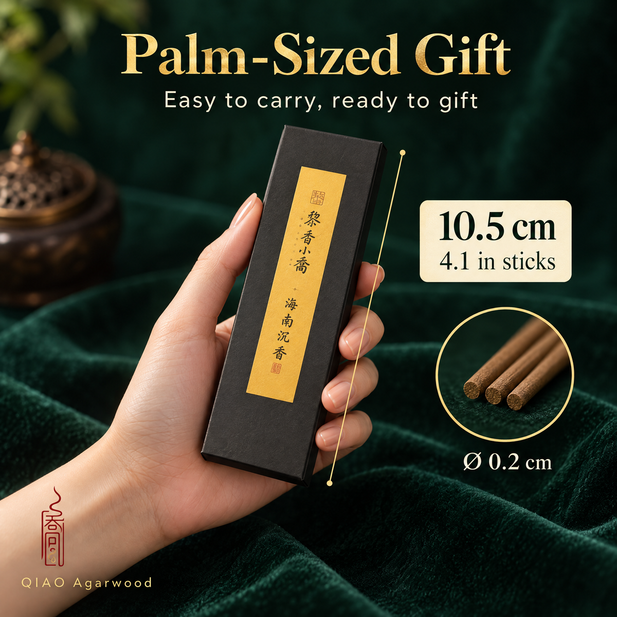 Incense Sample Set