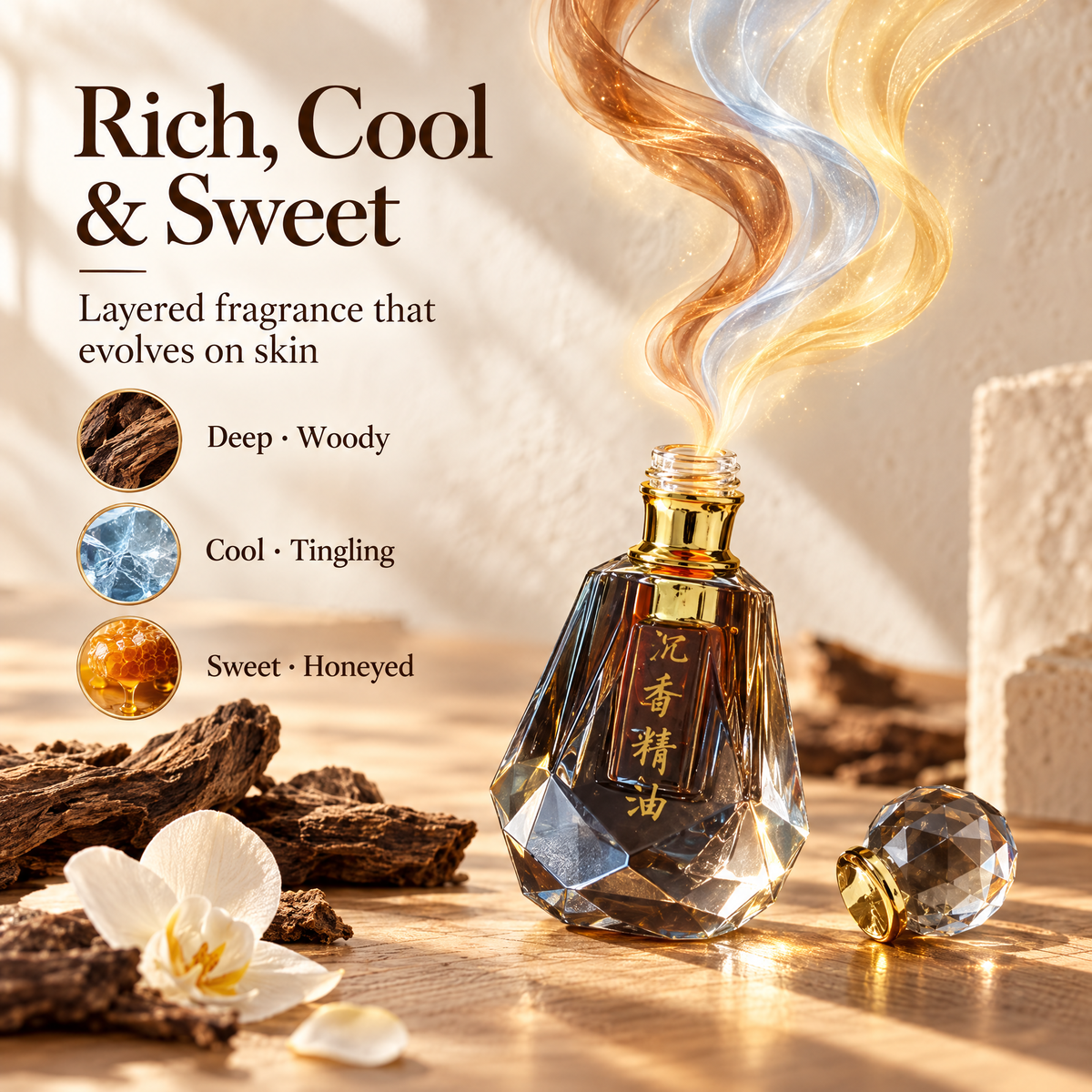 Agarwood Essential Oil