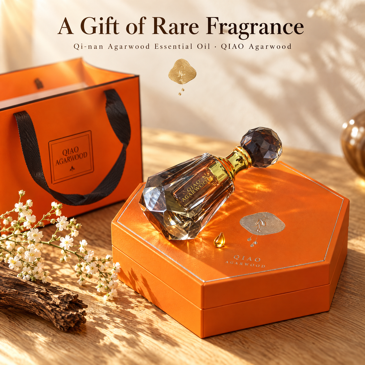 Agarwood Essential Oil