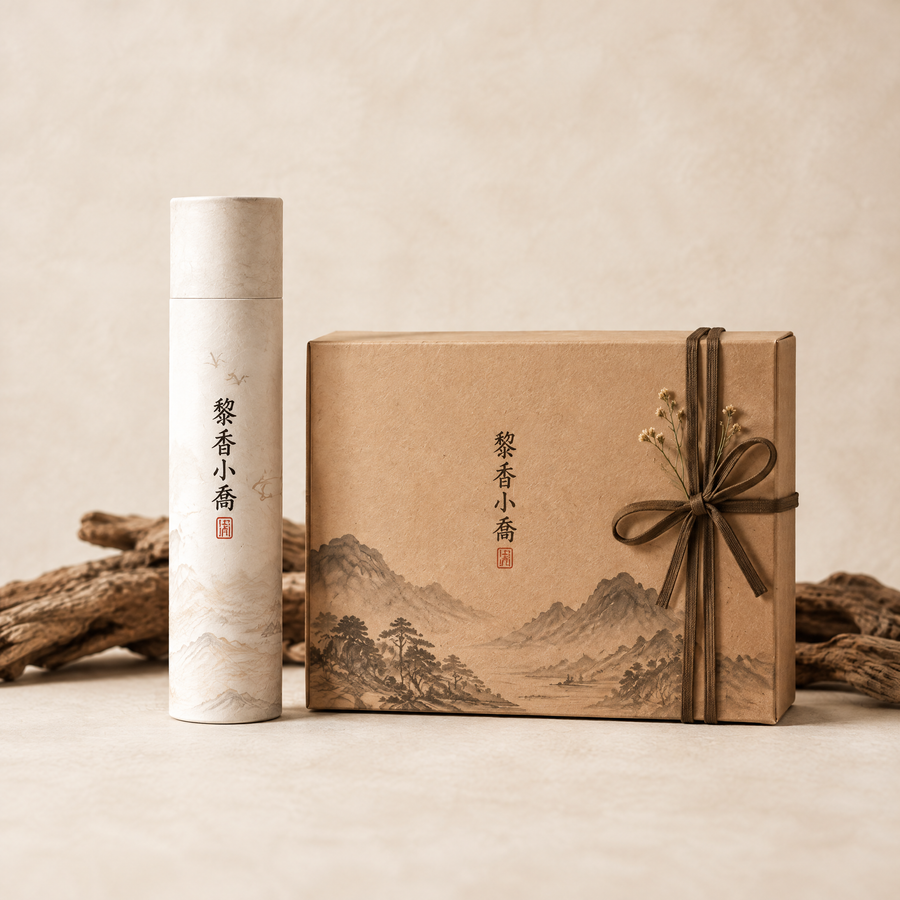 Incense Gift Set