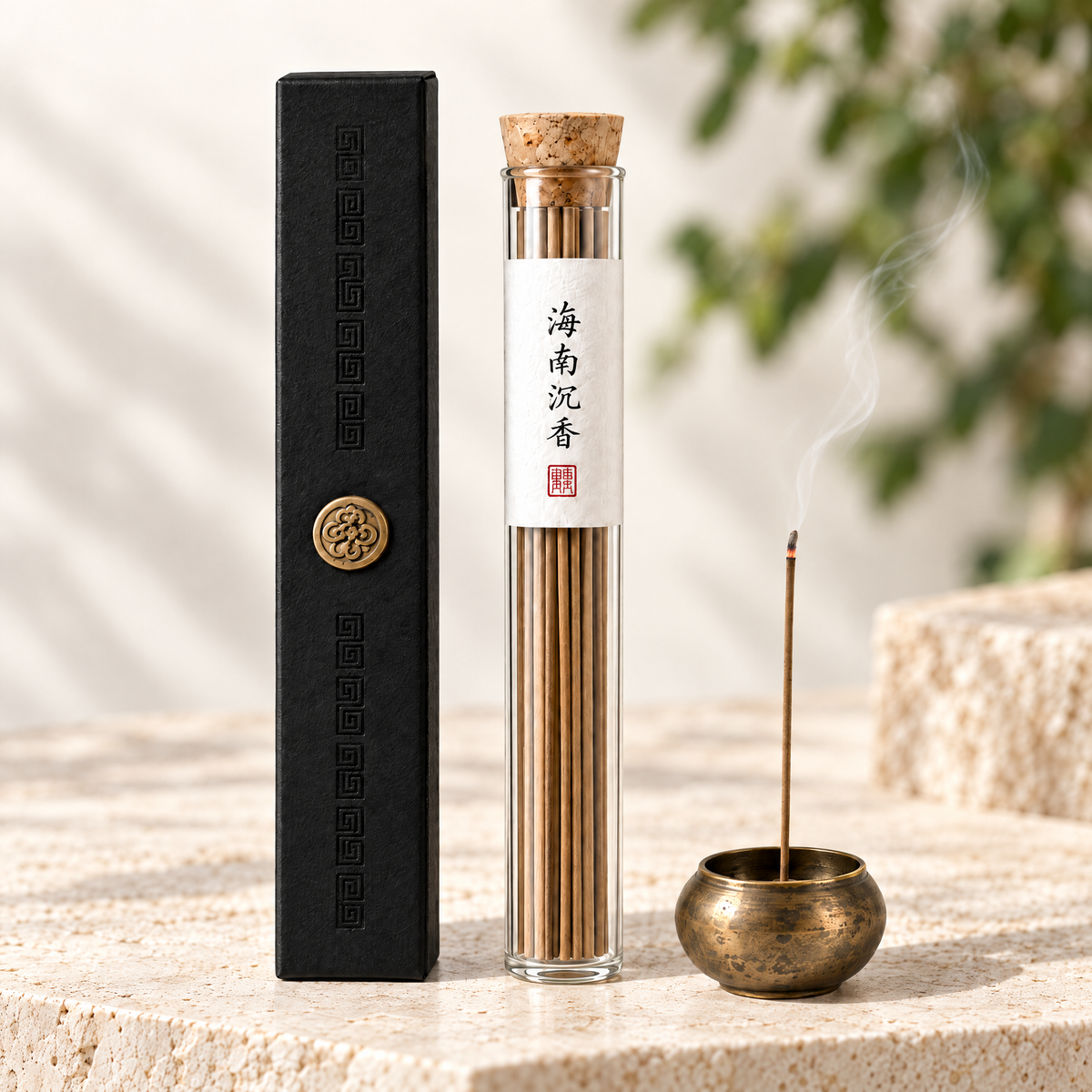 Qiongzhi · Premium Guoyi