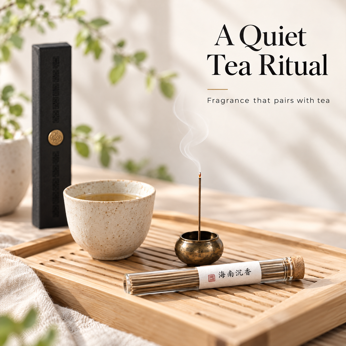 Qiongzhi · Premium Guoyi