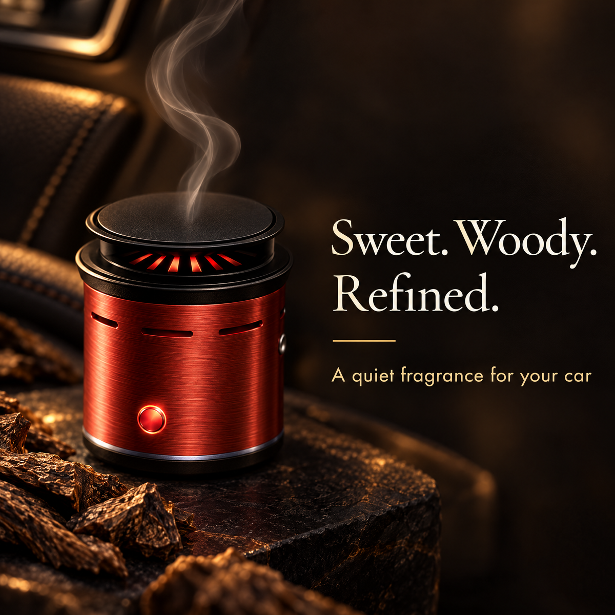 Car Incense Gift Box