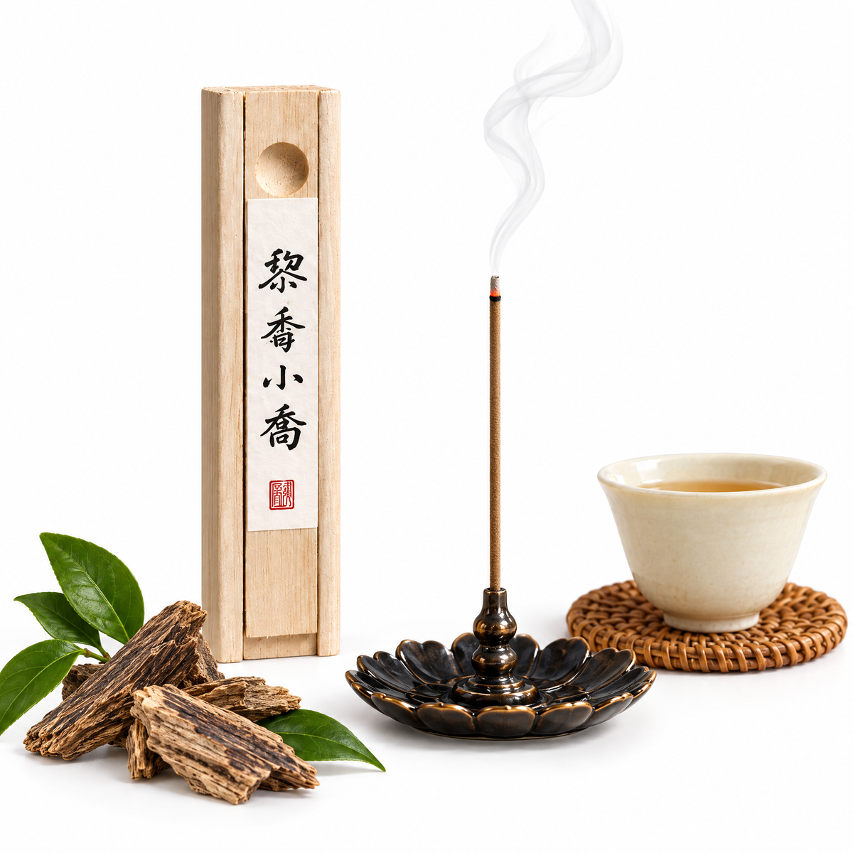 Nanling Li Formula · Medicinal Incense