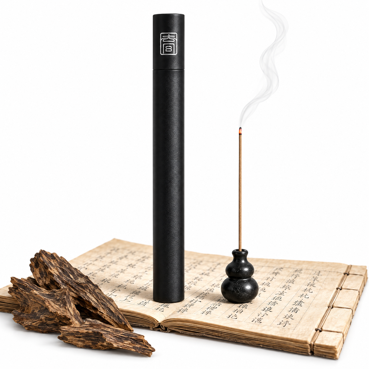 Qiongzhi · Diancang (Collection) — 10g Long Incense