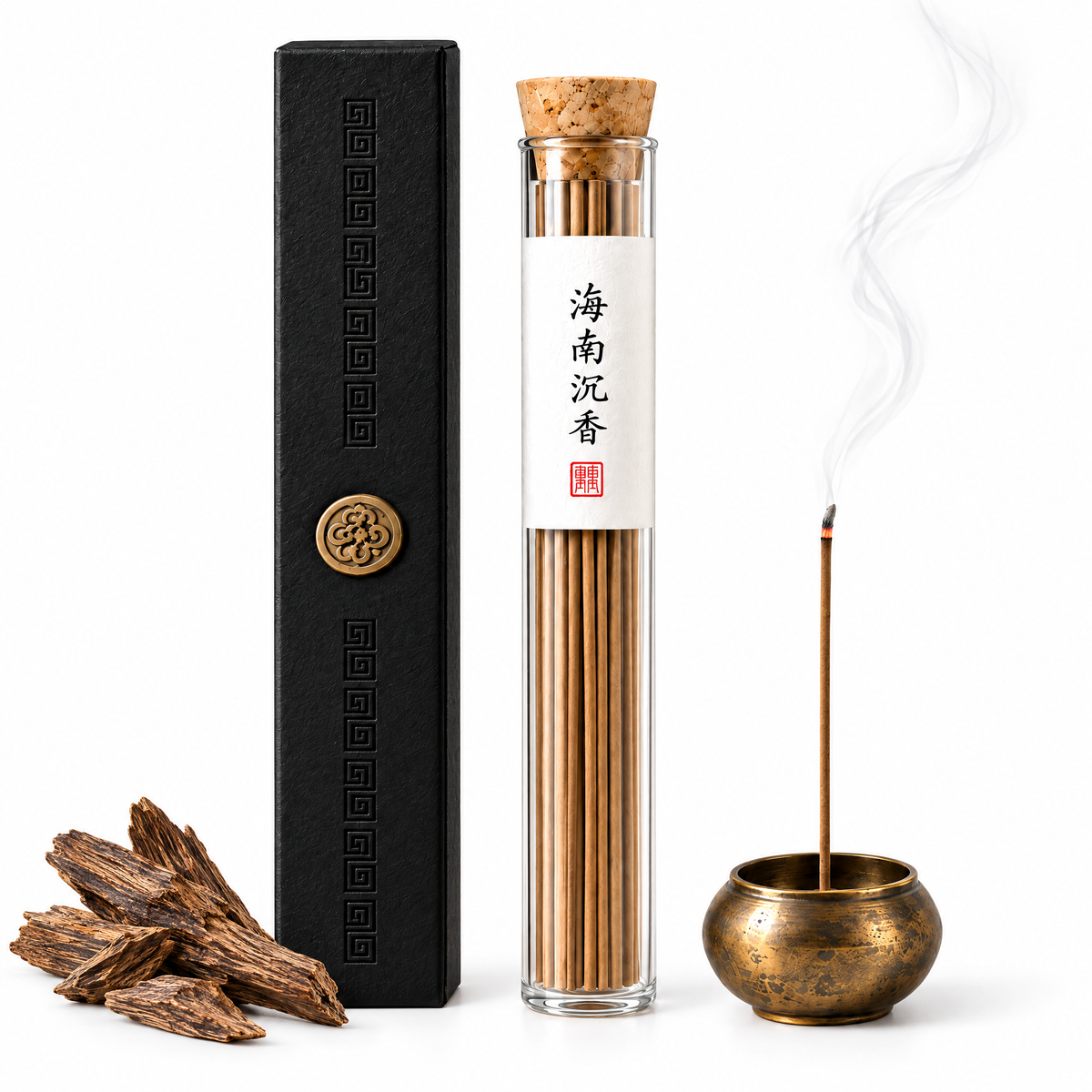 Qiongzhi · Premium Guoyi