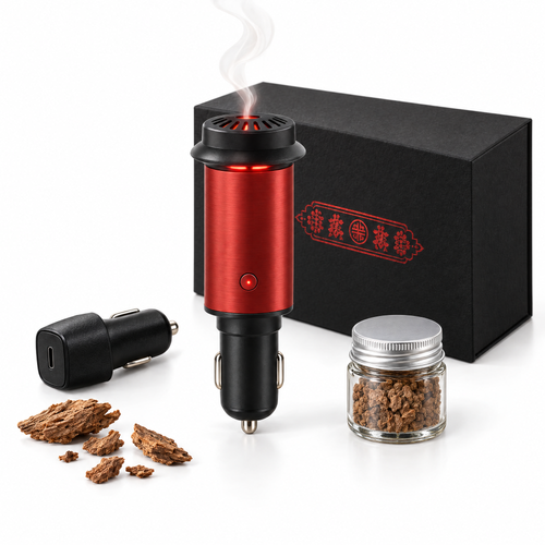Car Incense Gift Box