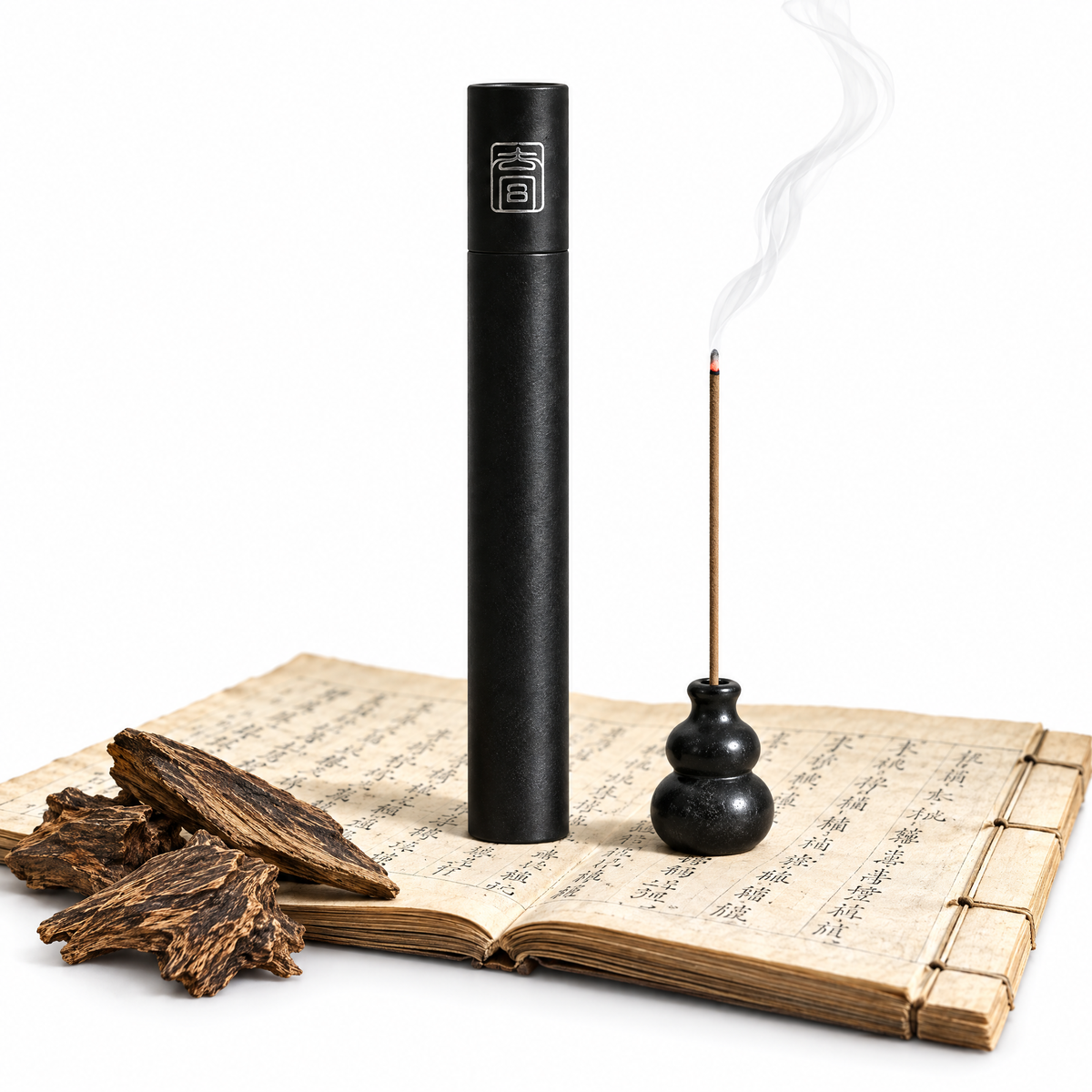 Qiongzhi · Diancang (Collection) — 3.5g Short Incense