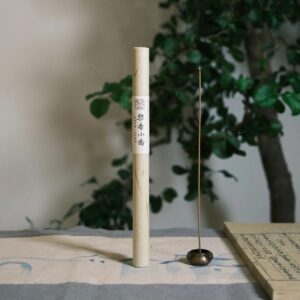 Hainan Natural Starter Agarwood Incense Sticks 10g - Delicate & Sweet Fragrance